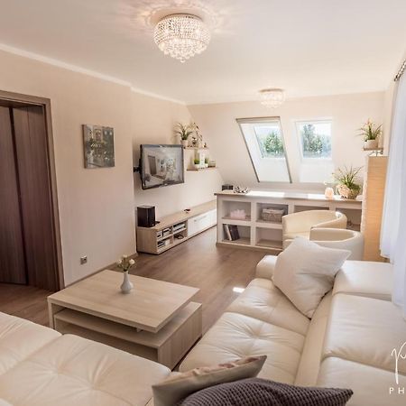 Apartman Na Lipne Frymburk Dış mekan fotoğraf