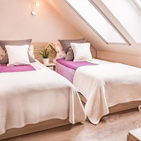 Apartman Na Lipne Frymburk Dış mekan fotoğraf
