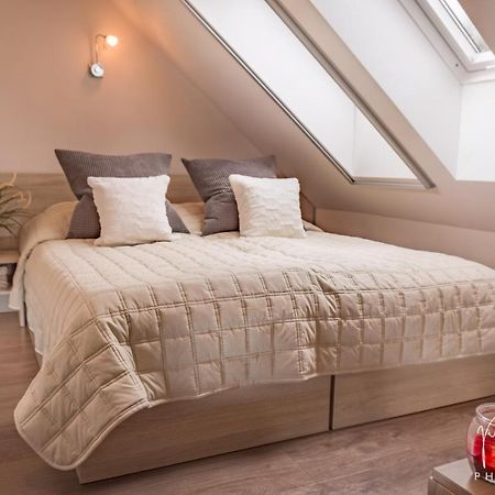 Apartman Na Lipne Frymburk Dış mekan fotoğraf