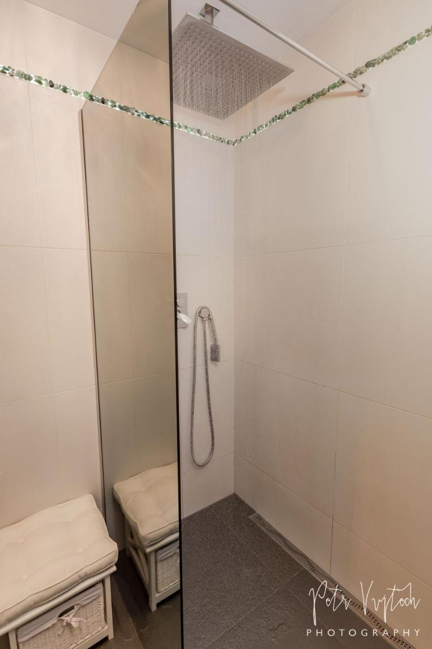 Apartman Na Lipne Frymburk Dış mekan fotoğraf